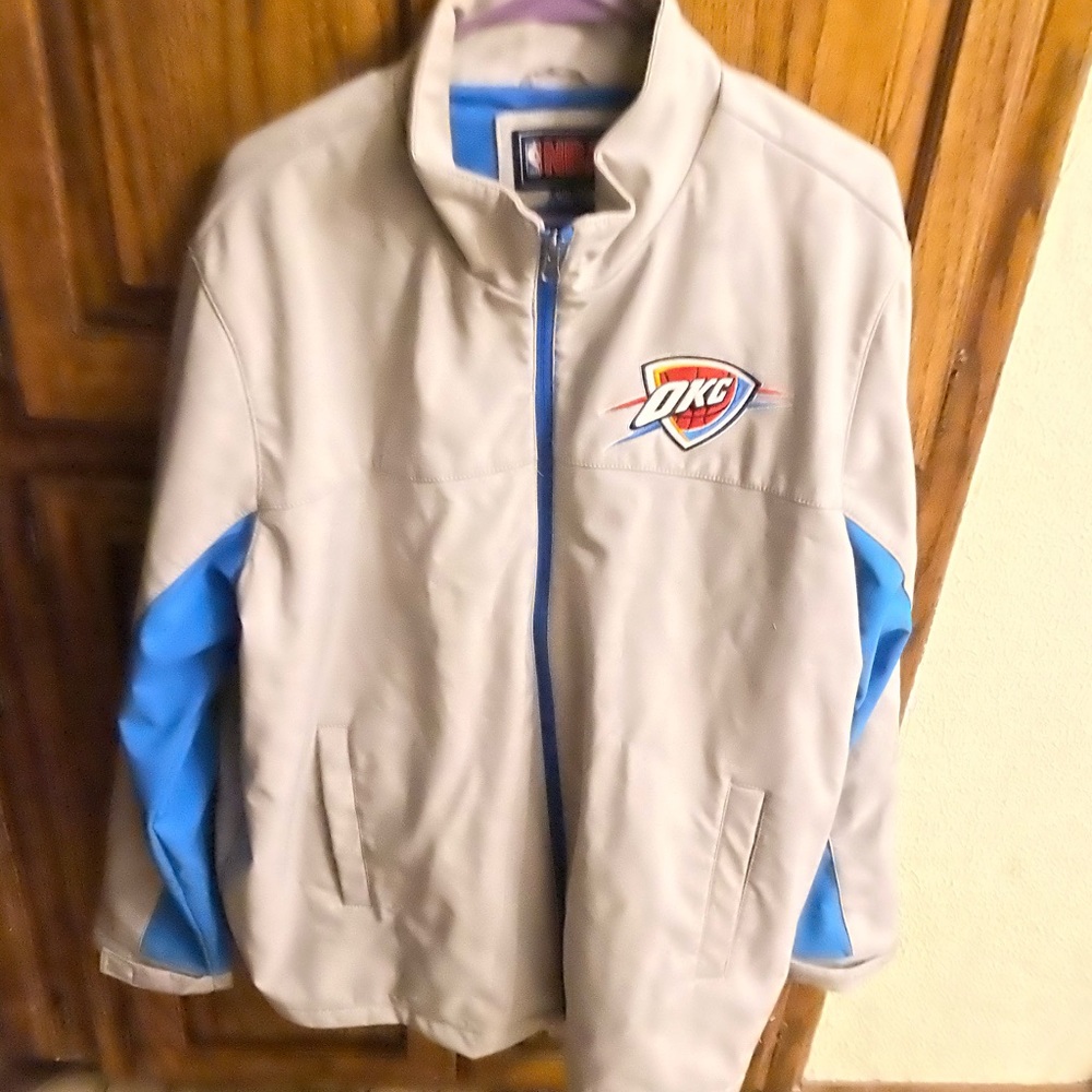 Mans thunder Jacket - Picture 5 of 7
